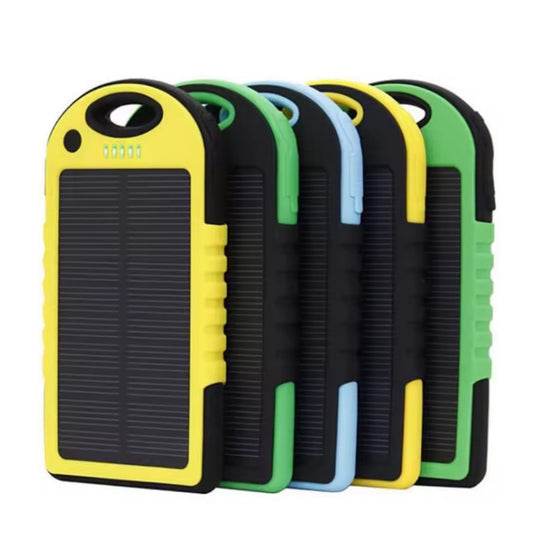 Cargador Solar Power Bank